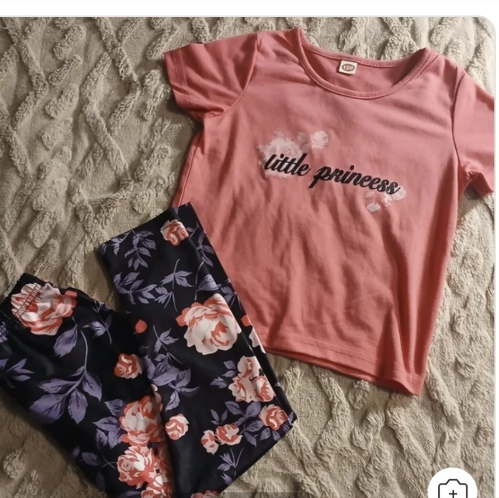 Bundle 6 Outfits 2-4 T/Year Girls Dresses And One Pants Outfit. Mostly 3T/Year - Picture 11 of 13